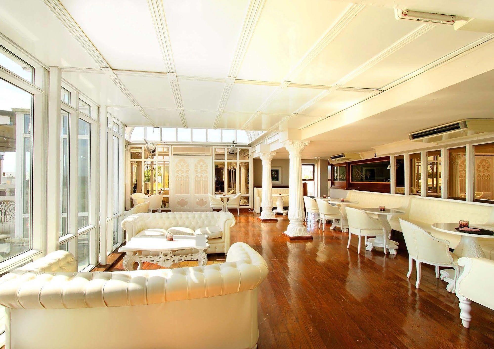 The Sands Hotel ทรามอร์ ภายนอก รูปภาพ