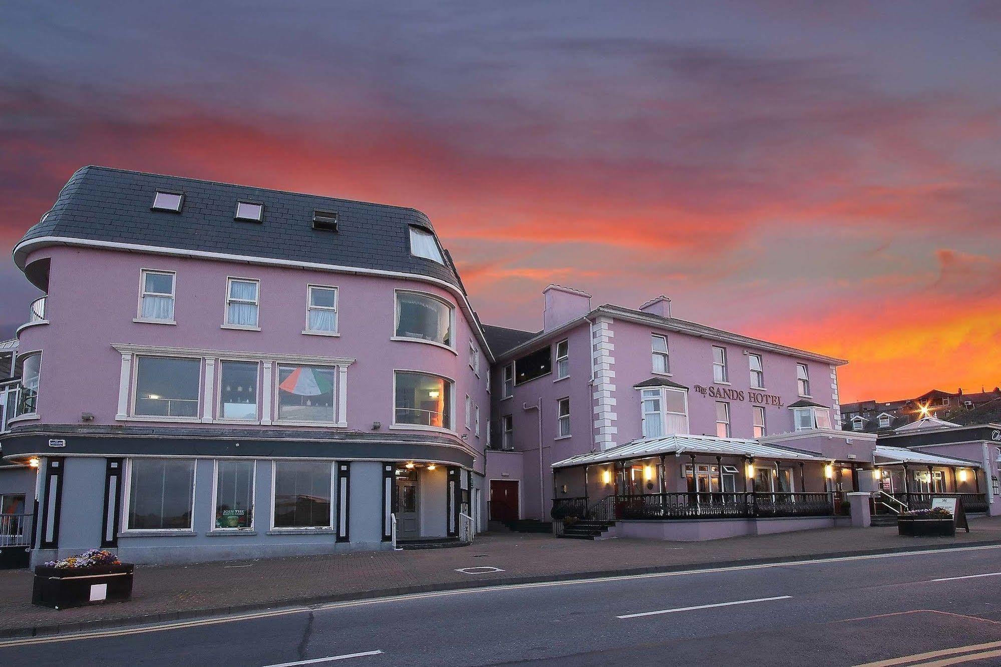 The Sands Hotel ทรามอร์ ภายนอก รูปภาพ
