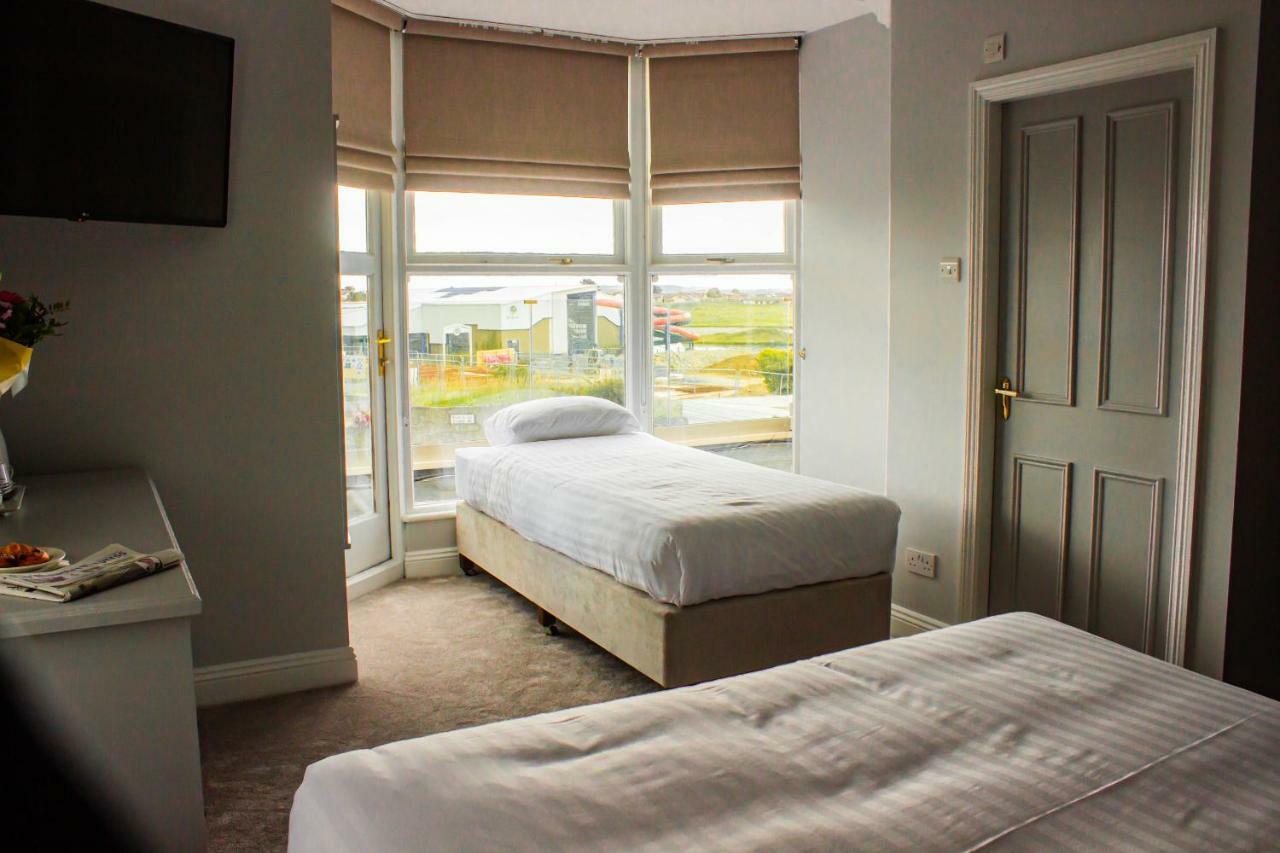 The Sands Hotel ทรามอร์ ภายนอก รูปภาพ
